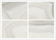 12mm Thkness মার্বেল লুক চীনামাটির বাসন টাইল / Carrara চীনামাটির বাসন ফ্লোর টাইল