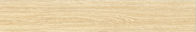 কাঠের গ্লাসেড চীনামাটির বাসন ফ্লোর টাইলস / চীনামাটির বাসন টাইল কাঠের চেহারার প্যাটার্ন ফ্লোরিং আয়তক্ষেত্রাকার টাইলস